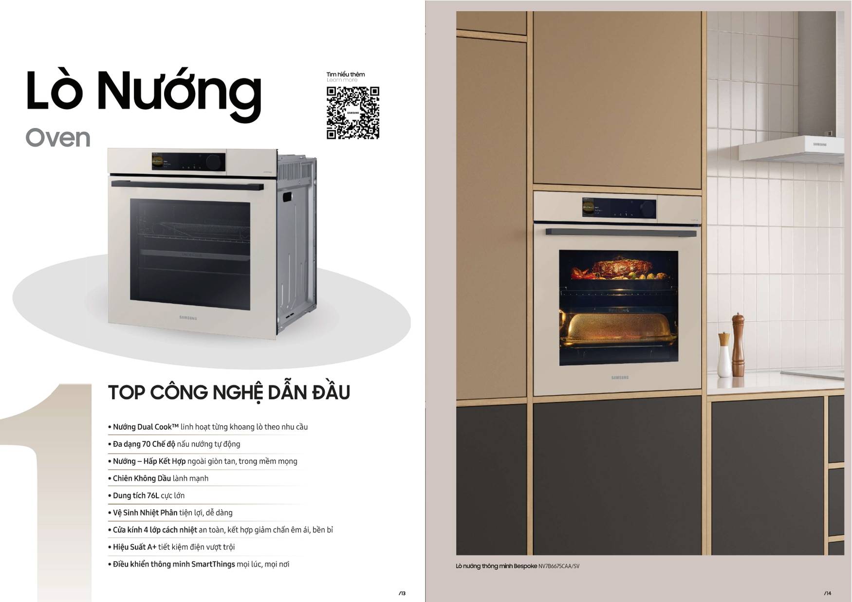 Thiết bị gia dụng bếp SAMSUNG Bảng giá và Catalogue mới nhất tại Bình Dương /Page 8